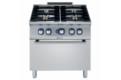 Electrolux Fornuis & kookplaat 