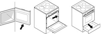 Typenummer Oven