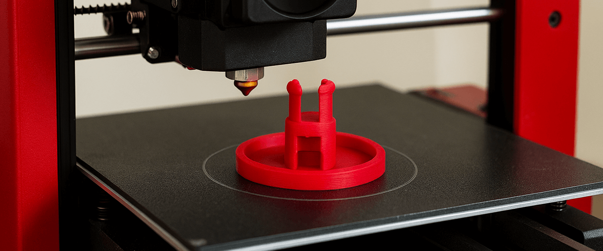 Onderdelen 3D-printen: slim of eerder risicovol?