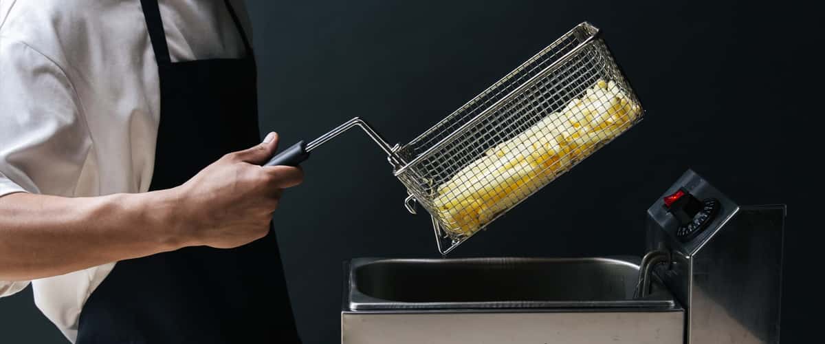 Tips and Tricks voor jouw Friteuse!