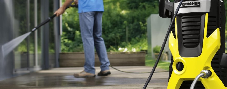 Oudere Kärcher hogedrukreiniger? Er is nu de adapter-M!