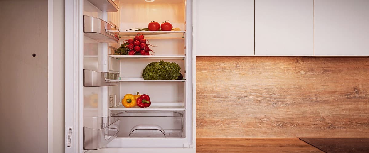 Help! Waarom bevriest mijn frigo?