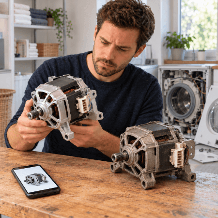 wasmachinemotor
