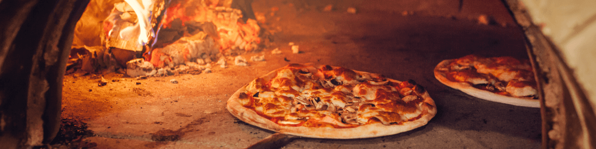 Vuurvaste steen voor Pizza liefhebbers