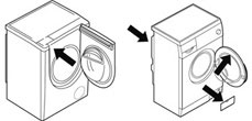 typenummer wasmachine